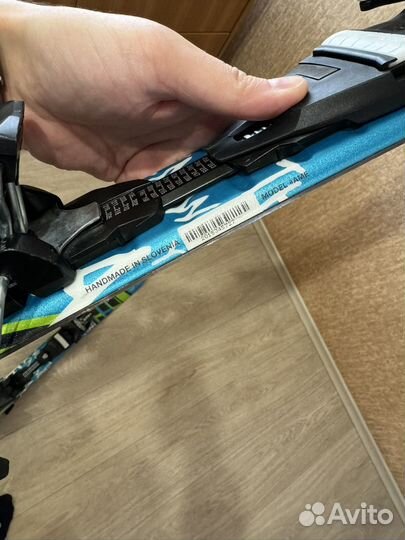 Горные лыжи детские 90 см