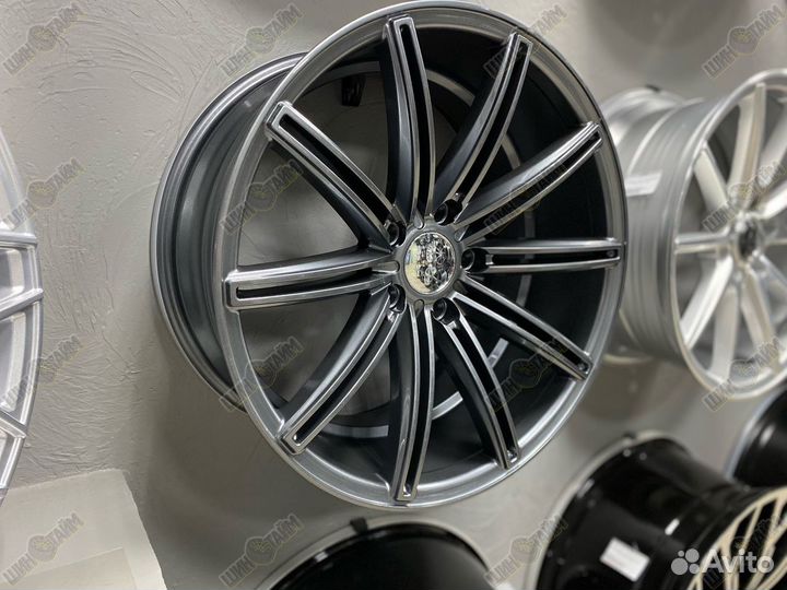 Диски Vossen CV4 R18 5x114.3