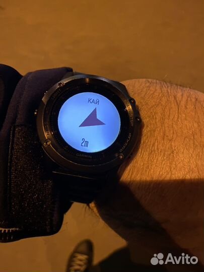 Garmin Fenix 3 sapphire edition