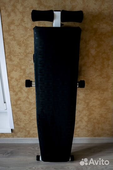 Скамья для пресса Kettler