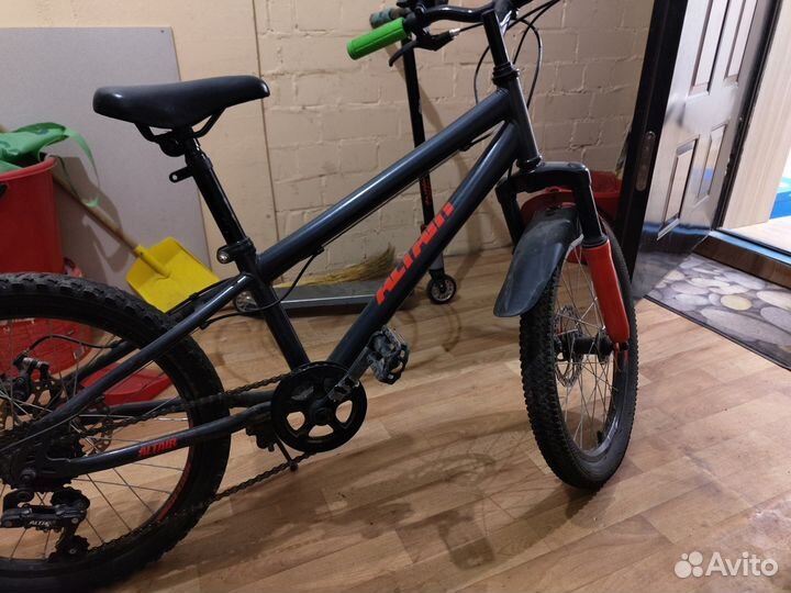 Детский велосипед Altair