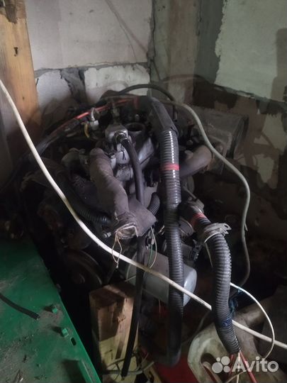 Двигатель. Z482