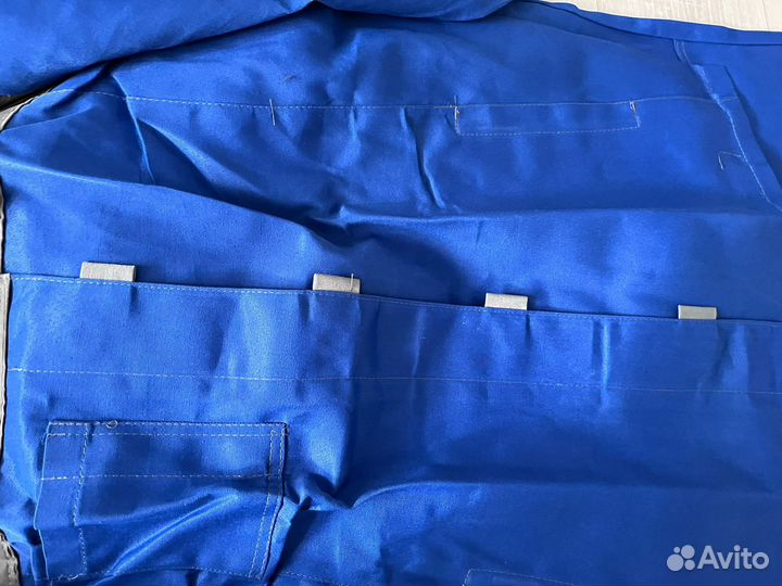 Костюм рабочий женский новый 56-58