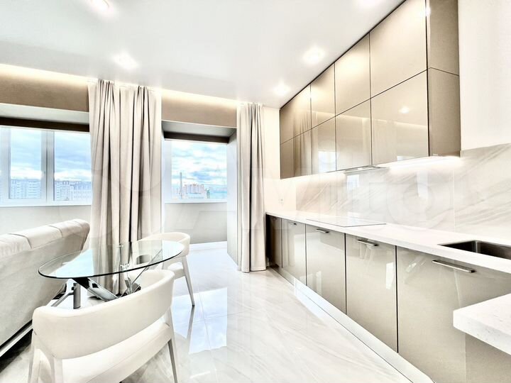 1-к. квартира, 40 м², 5/9 эт.