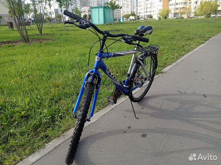 Велосипед Stels Navigator 700