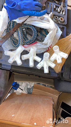 Запчасти для тентов и шатров