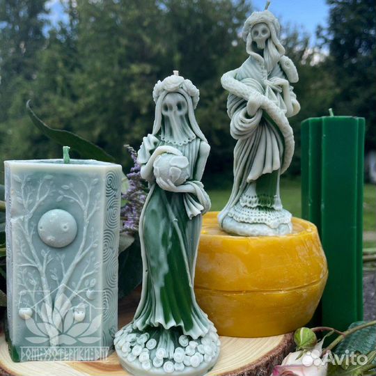 Гадание, отливки воском, снятие порчи + Обучение