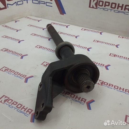 Вал промежуточный (подвесной) ssangyong actyon NE