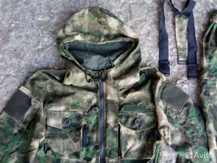 Маскхалат Сумрак Мох