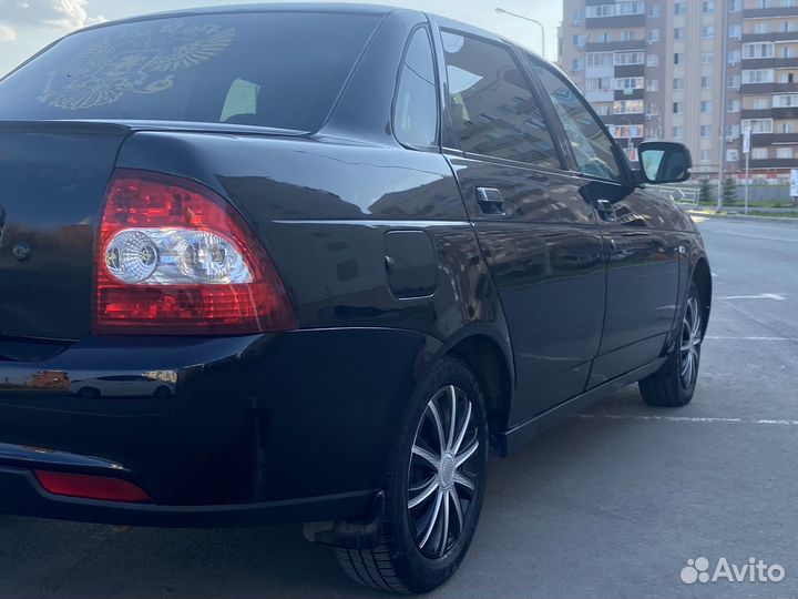 LADA Priora 1.6 МТ, 2009, 170 000 км