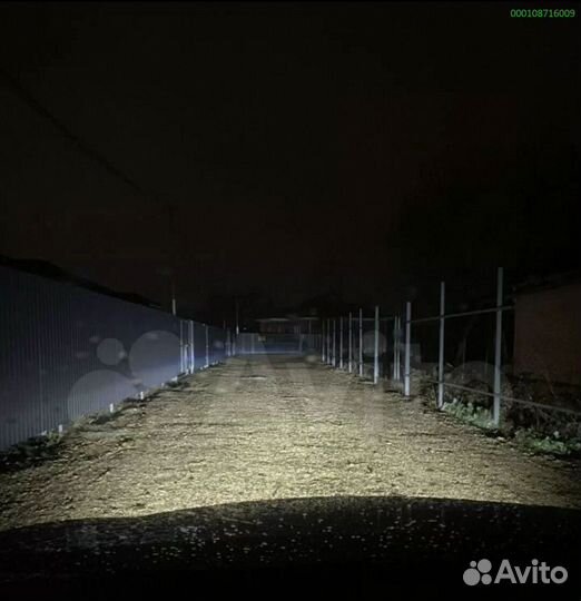 Лазерные туманки Volkswagen