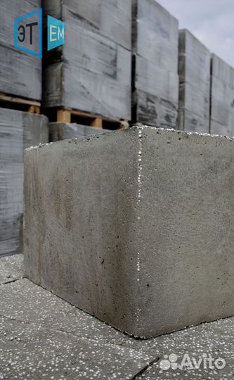 Строительные блоки из полистиролбетона(по госту)