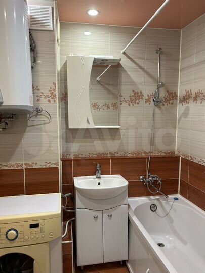 1-к. квартира, 41 м², 6/9 эт.