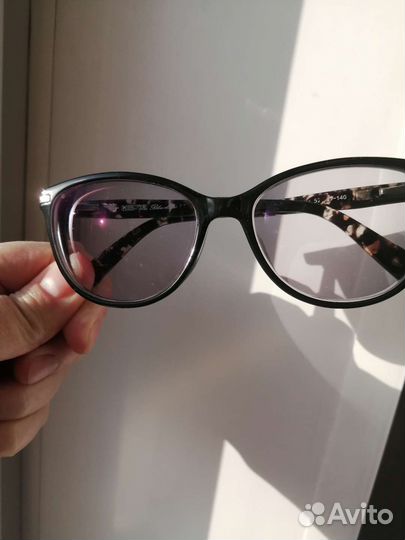 Очки хамелеоны -7