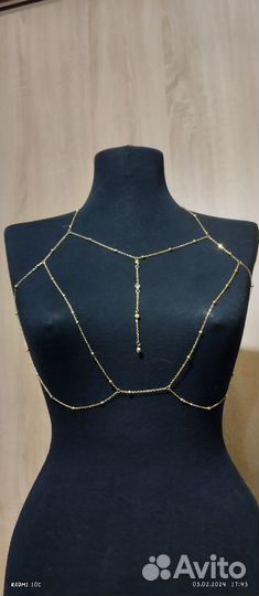 Бижутерия.Чокер