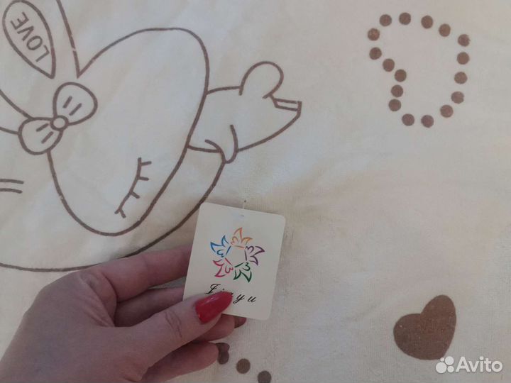 Халат для бани, сауны и. тд