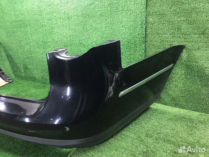 Бампер задний Wagon Volkswagen Passat b6 3C Дефект