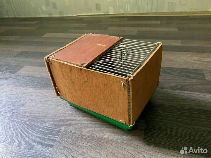 Клетки для мелких животных