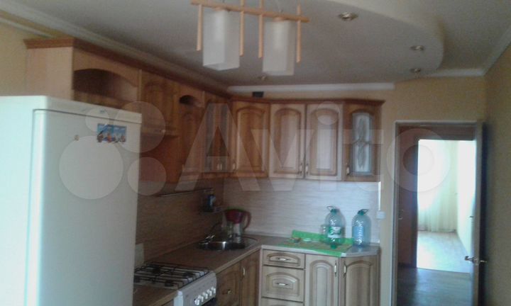 2-к. квартира, 56,8 м², 4/9 эт.