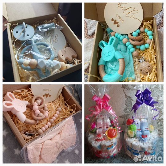 Оригинальные подарки