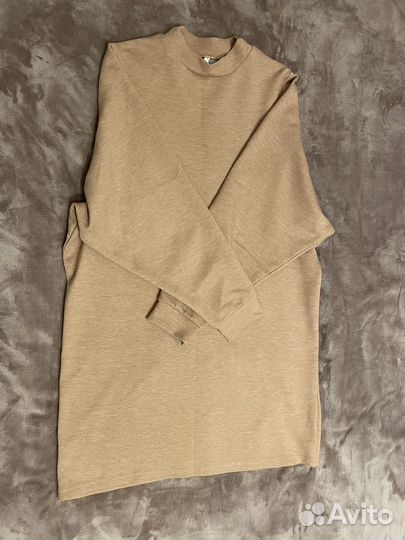 Платье утепленное