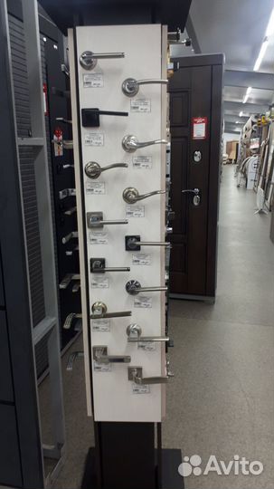 Дверная фурнитура