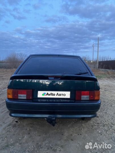 ВАЗ 2114 Samara 1.6 МТ, 2006, 174 444 км