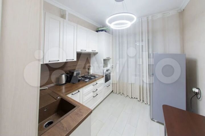 2-к. квартира, 51 м², 2/5 эт.