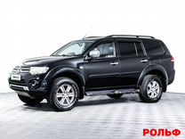 Mitsubishi Pajero Sport 3.0 AT, 2014, 230 429 км, с пробегом, цена 1 879 000 руб.