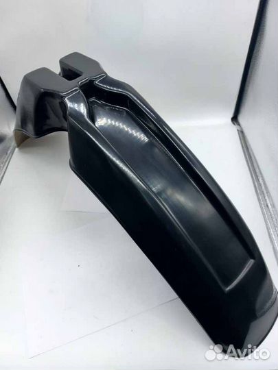 Крыло переднее на мотоцикл Восход, Сова (кроссовое