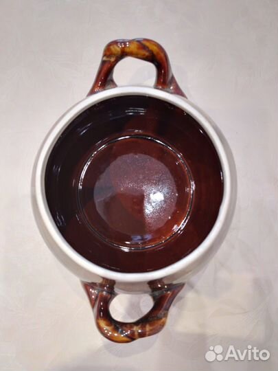 Керамическая кастрюля (2,5л)