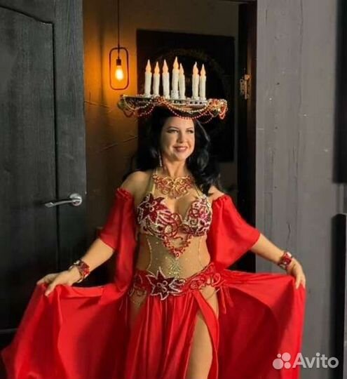 Восточный танец живота на праздник