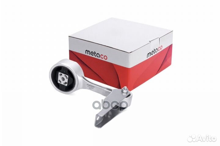 Опора двигателя VAG fabia/polo 99- задняя 47100