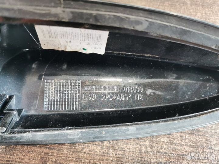 Корпус антенны Bmw X5 E70 4.0 N57D30B 2006-2013