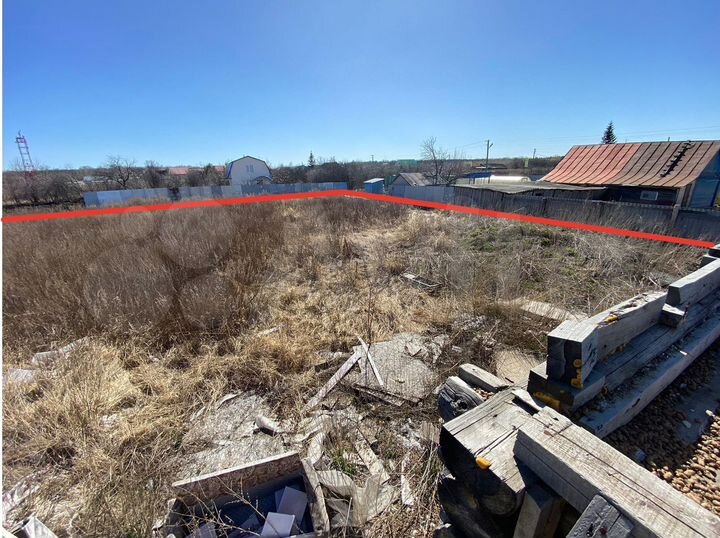 Участок 33 сот. (ИЖС)