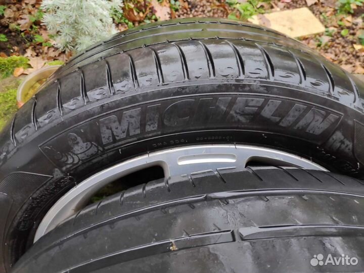 Колеса Ford 17