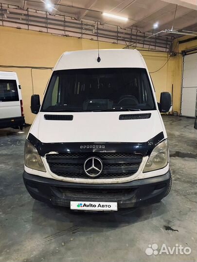 Туристический автобус Mercedes-Benz Sprinter, 2007