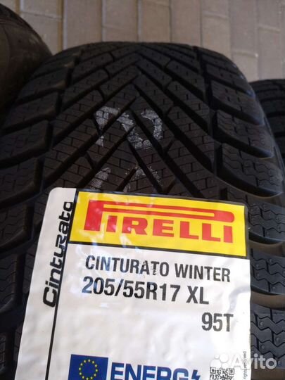 Pirelli Cinturato Winter 205/55 R17 95T