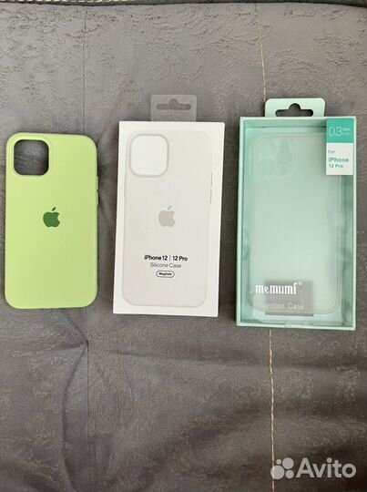 Чехол на iPhone 12 pro