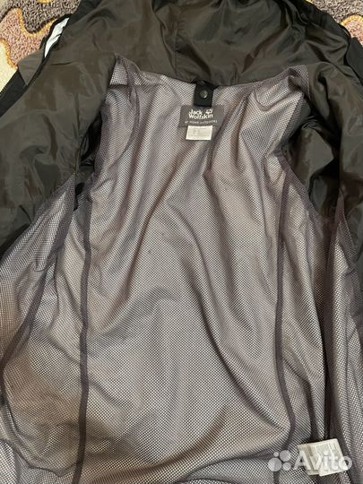 Куртка Jack wolfskin 3 в 1