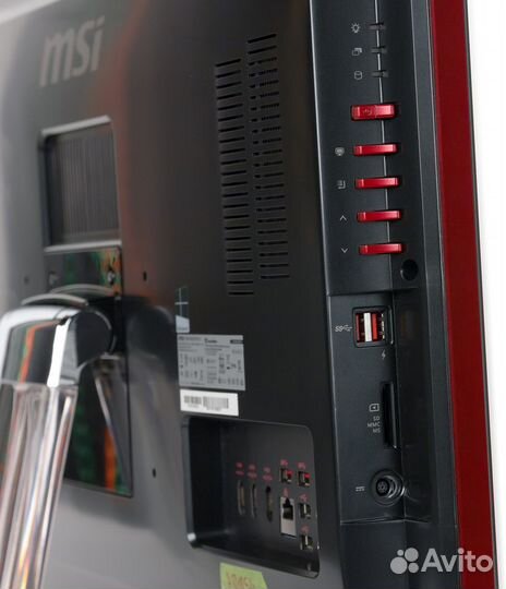 Моноблок MSI AG270 2 PC