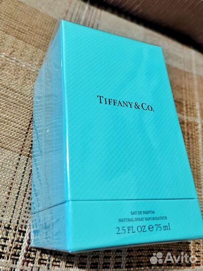 Духи женские Tiffany & Co Tiffany