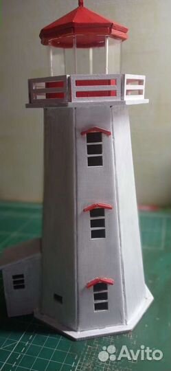 Модель маяка