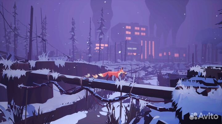 PS4 диск Endling: Extinction is Forever,новый,в уп