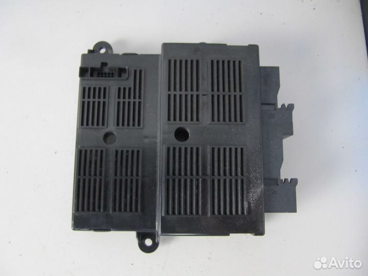 Блок управления отопителем(печкой) MAN TGX