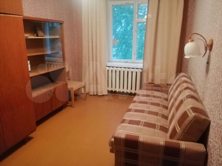 3-к. квартира, 62,5 м², 4/5 эт.