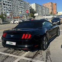 Ford Mustang 2.3 AT, 2016, 160 000 км, с пробегом, цена 2 500 000 руб.