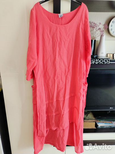 Платье новое Италия 48р