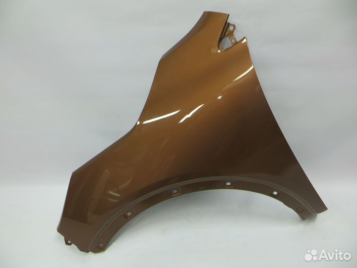 Крыло левое Kia Sorento Prime UM