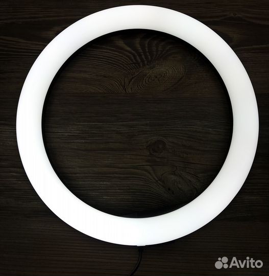 Кольцевая лампа RGB - 33см